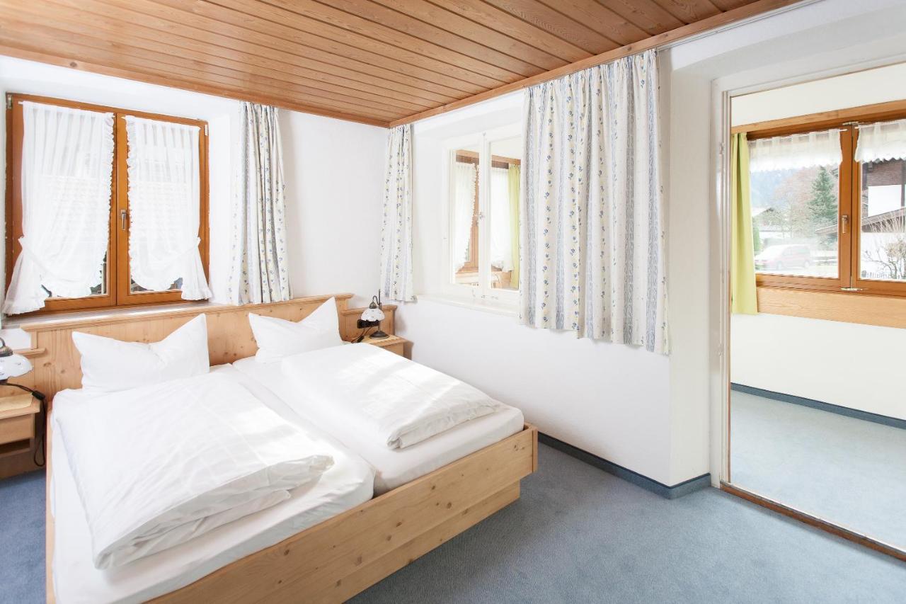 Fideliushaus Bed & Breakfast โอเบอร์สทดอร์ฟ ภายนอก รูปภาพ
