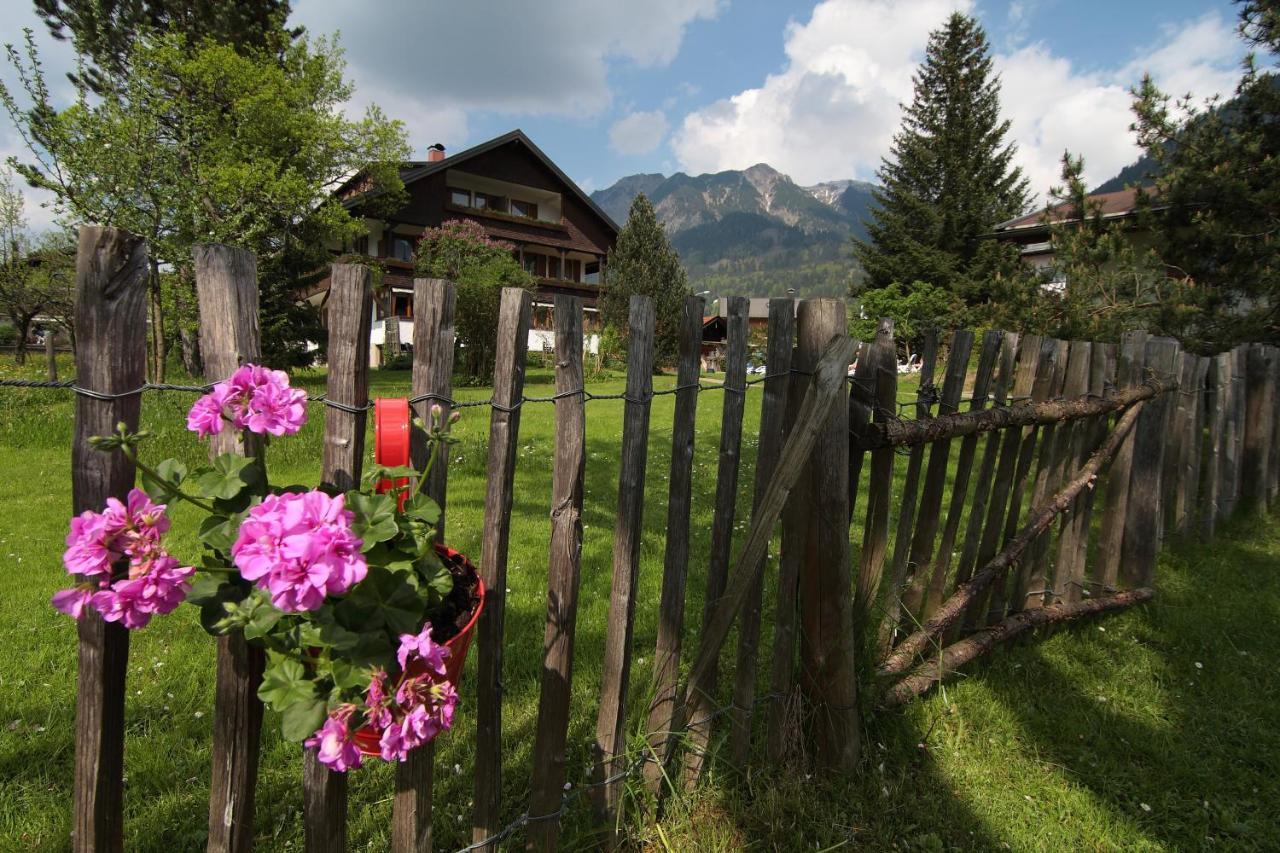 Fideliushaus Bed & Breakfast โอเบอร์สทดอร์ฟ ภายนอก รูปภาพ