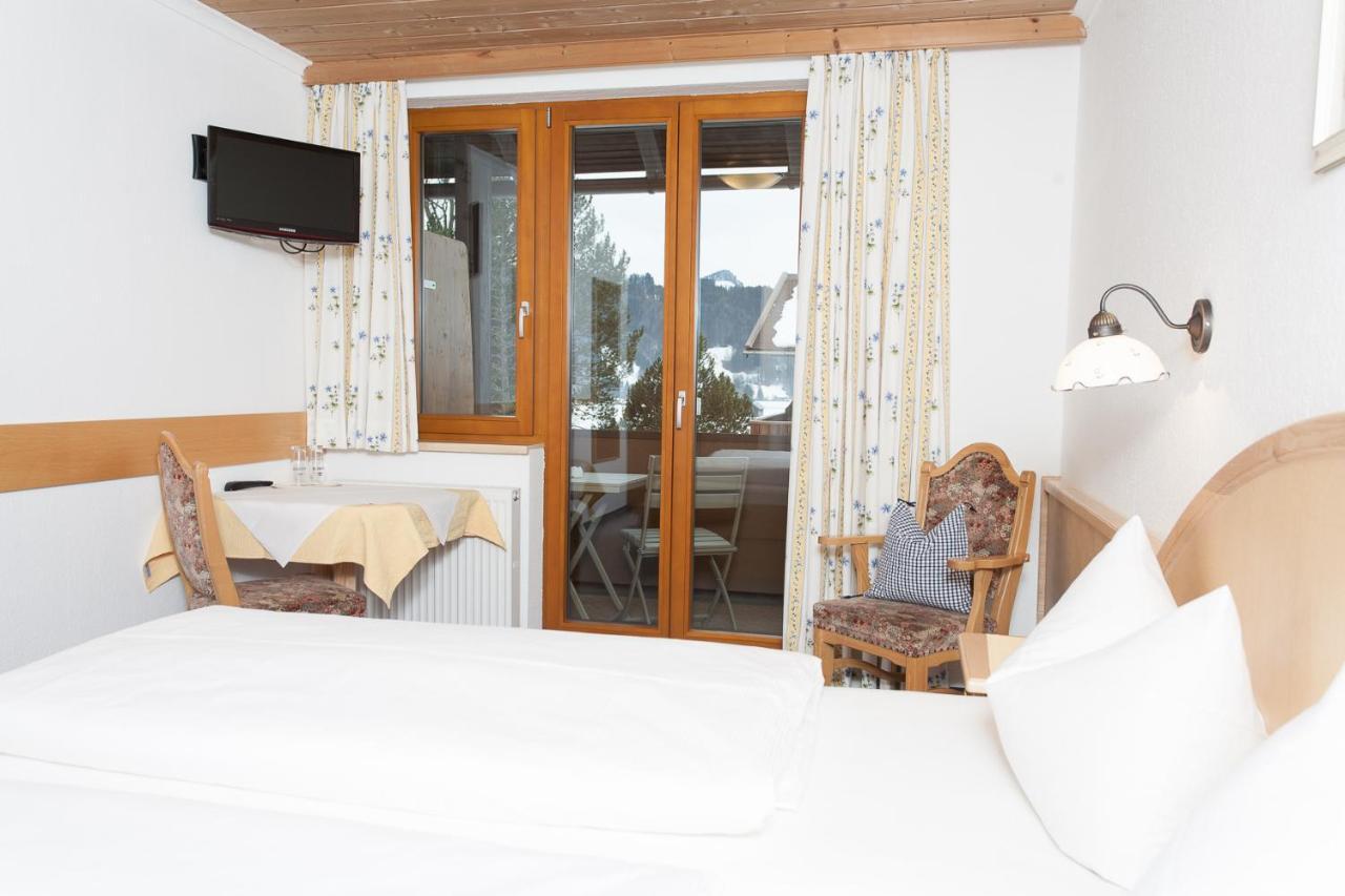 Fideliushaus Bed & Breakfast โอเบอร์สทดอร์ฟ ภายนอก รูปภาพ