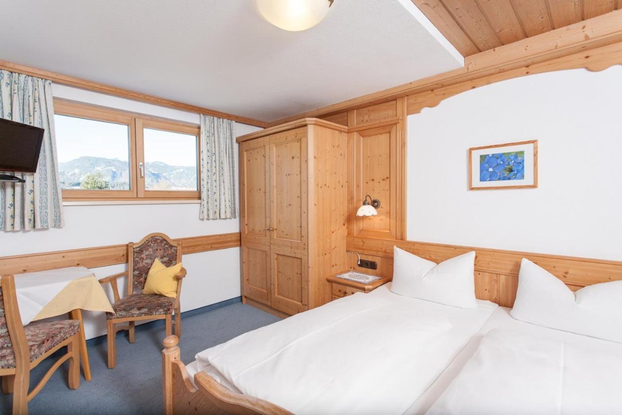 Fideliushaus Bed & Breakfast โอเบอร์สทดอร์ฟ ภายนอก รูปภาพ