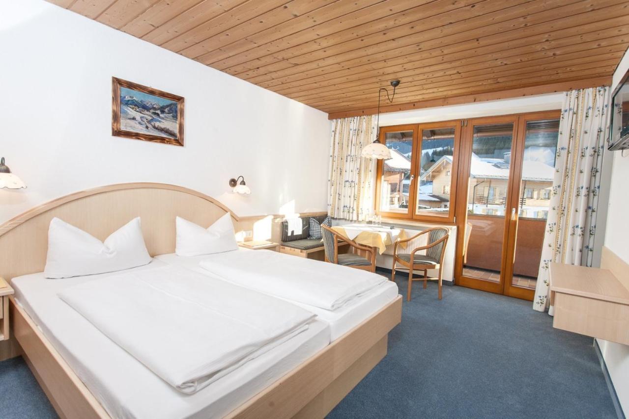 Fideliushaus Bed & Breakfast โอเบอร์สทดอร์ฟ ภายนอก รูปภาพ