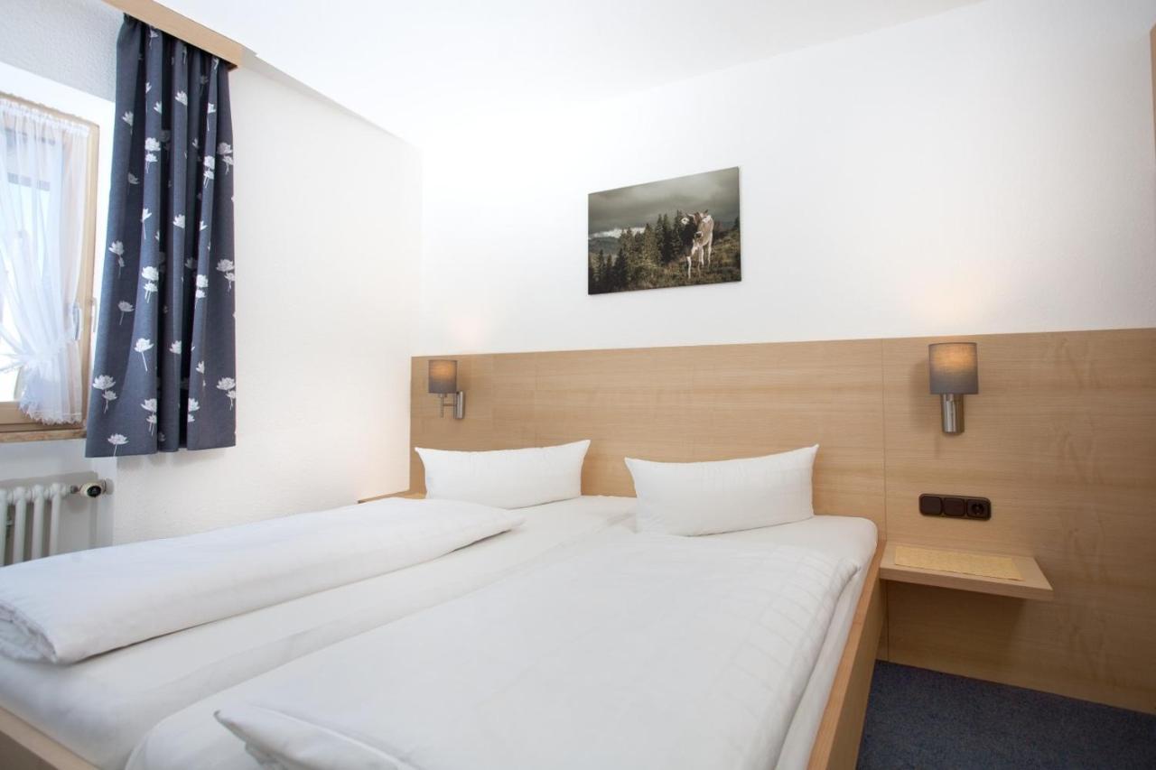 Fideliushaus Bed & Breakfast โอเบอร์สทดอร์ฟ ภายนอก รูปภาพ