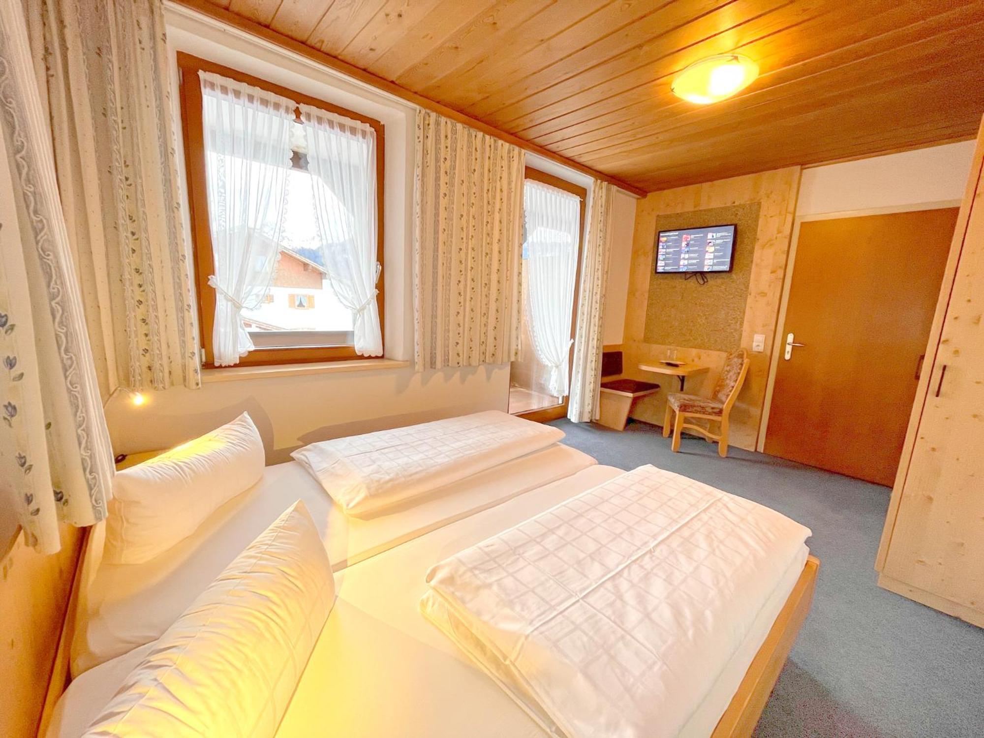 Fideliushaus Bed & Breakfast โอเบอร์สทดอร์ฟ ภายนอก รูปภาพ