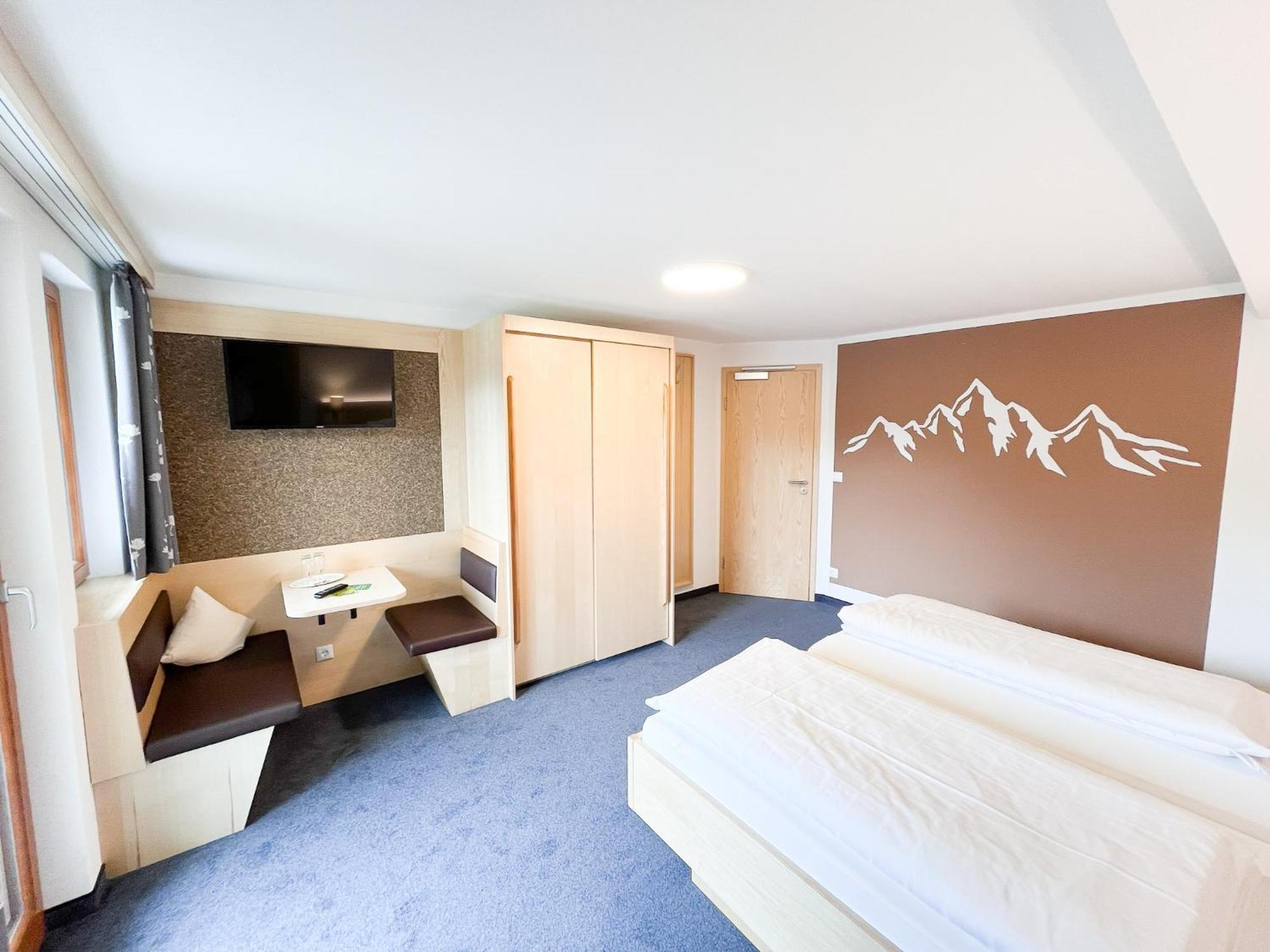 Fideliushaus Bed & Breakfast โอเบอร์สทดอร์ฟ ภายนอก รูปภาพ