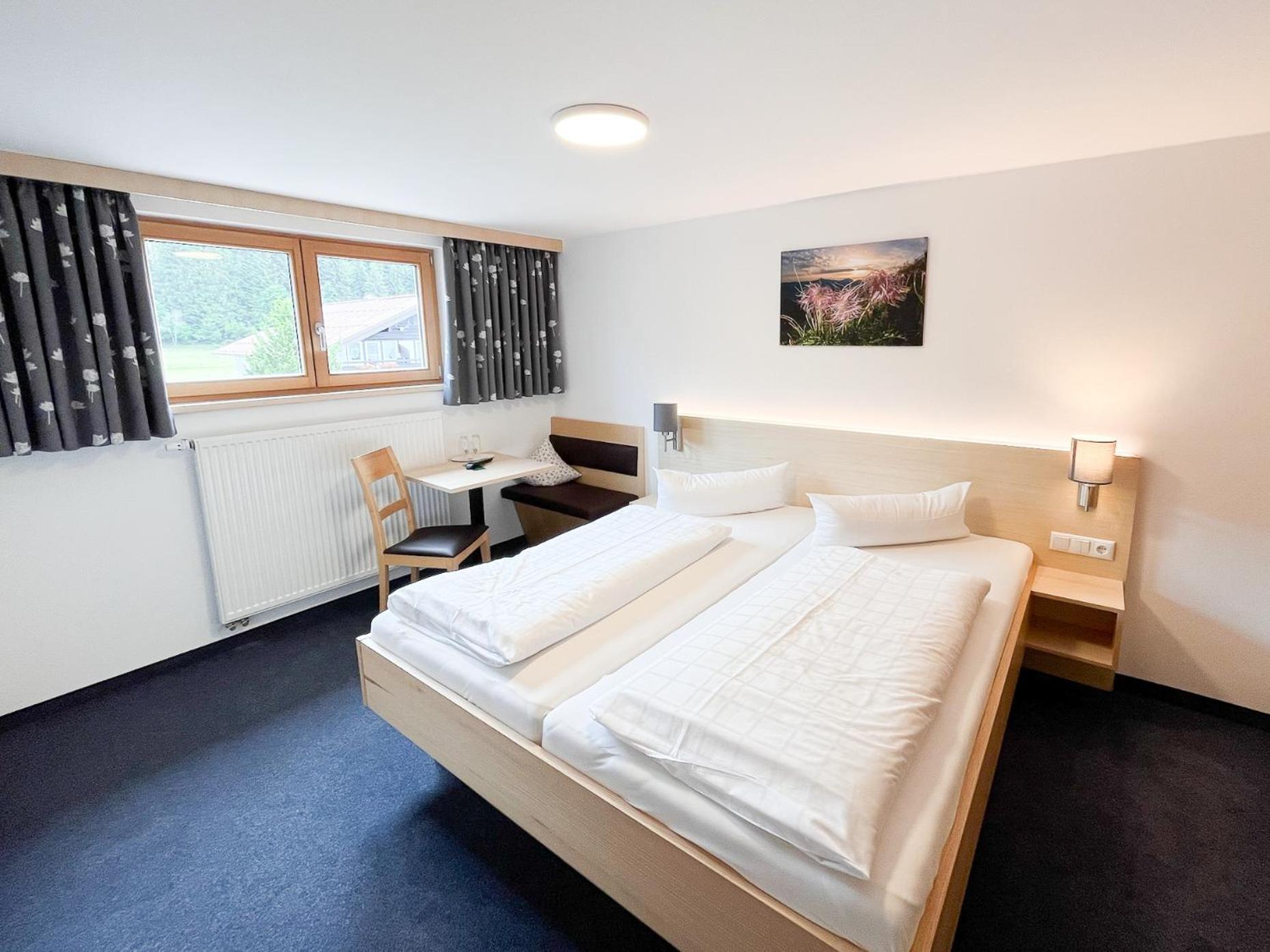Fideliushaus Bed & Breakfast โอเบอร์สทดอร์ฟ ภายนอก รูปภาพ
