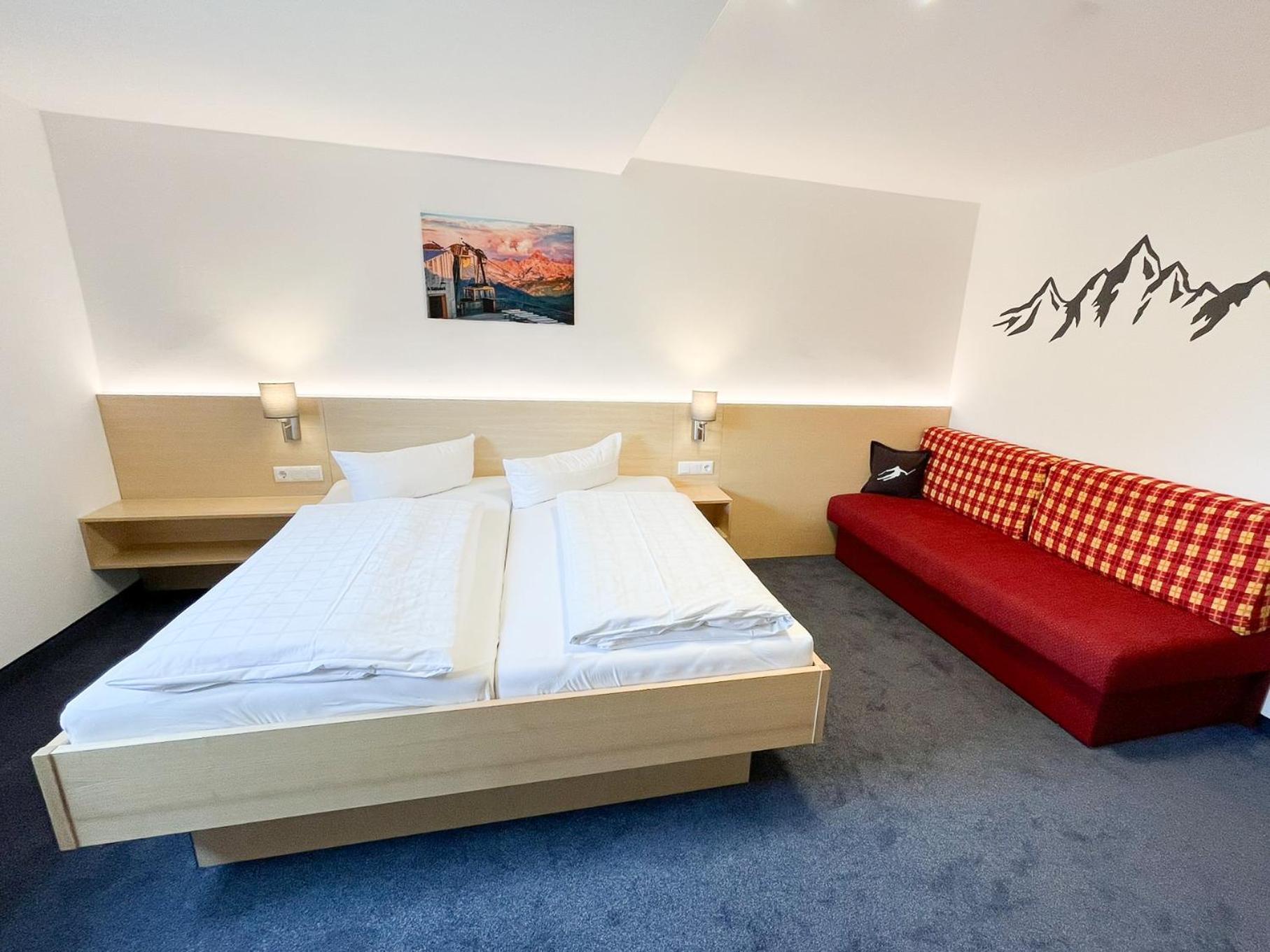 Fideliushaus Bed & Breakfast โอเบอร์สทดอร์ฟ ภายนอก รูปภาพ