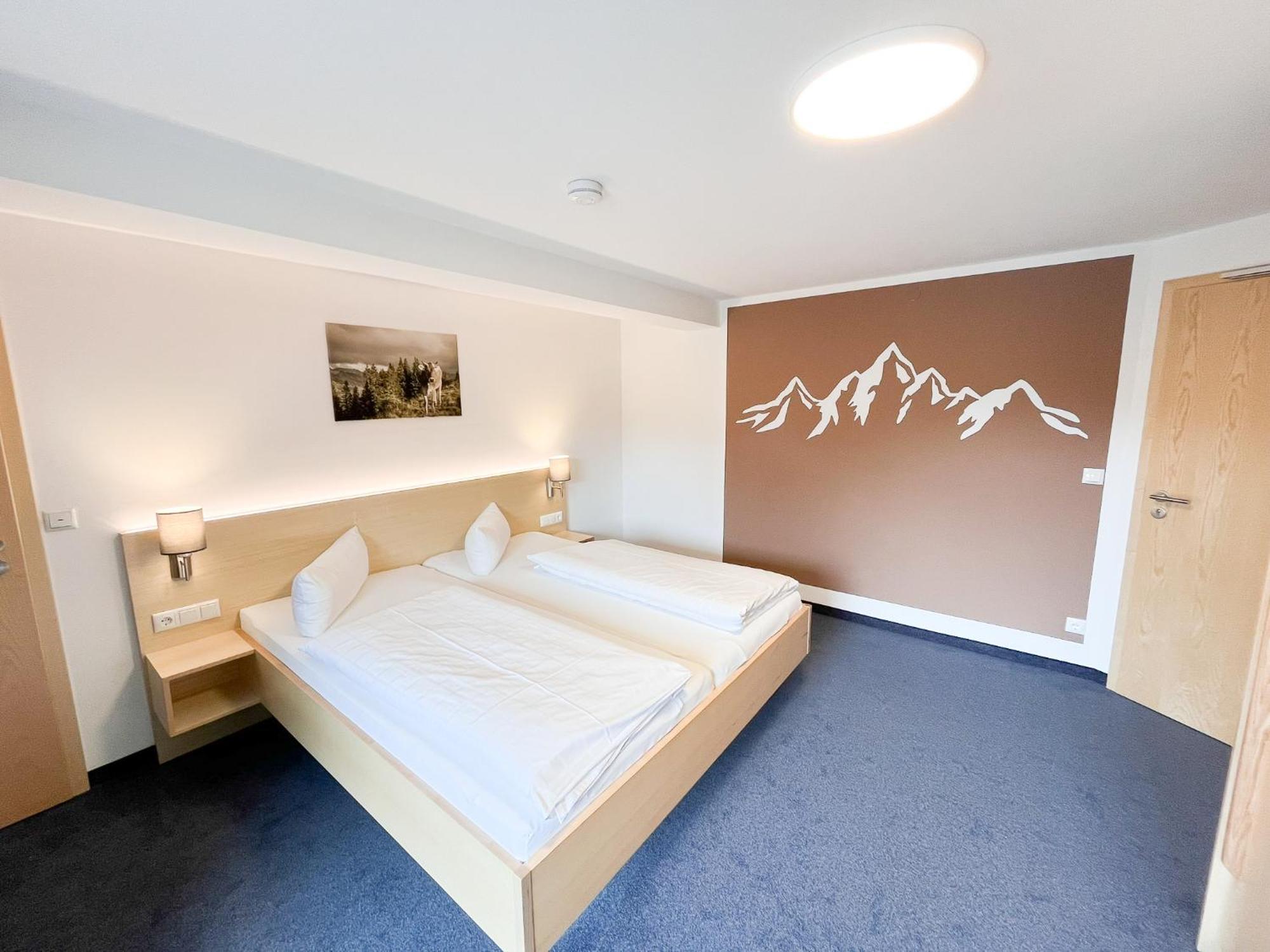 Fideliushaus Bed & Breakfast โอเบอร์สทดอร์ฟ ภายนอก รูปภาพ