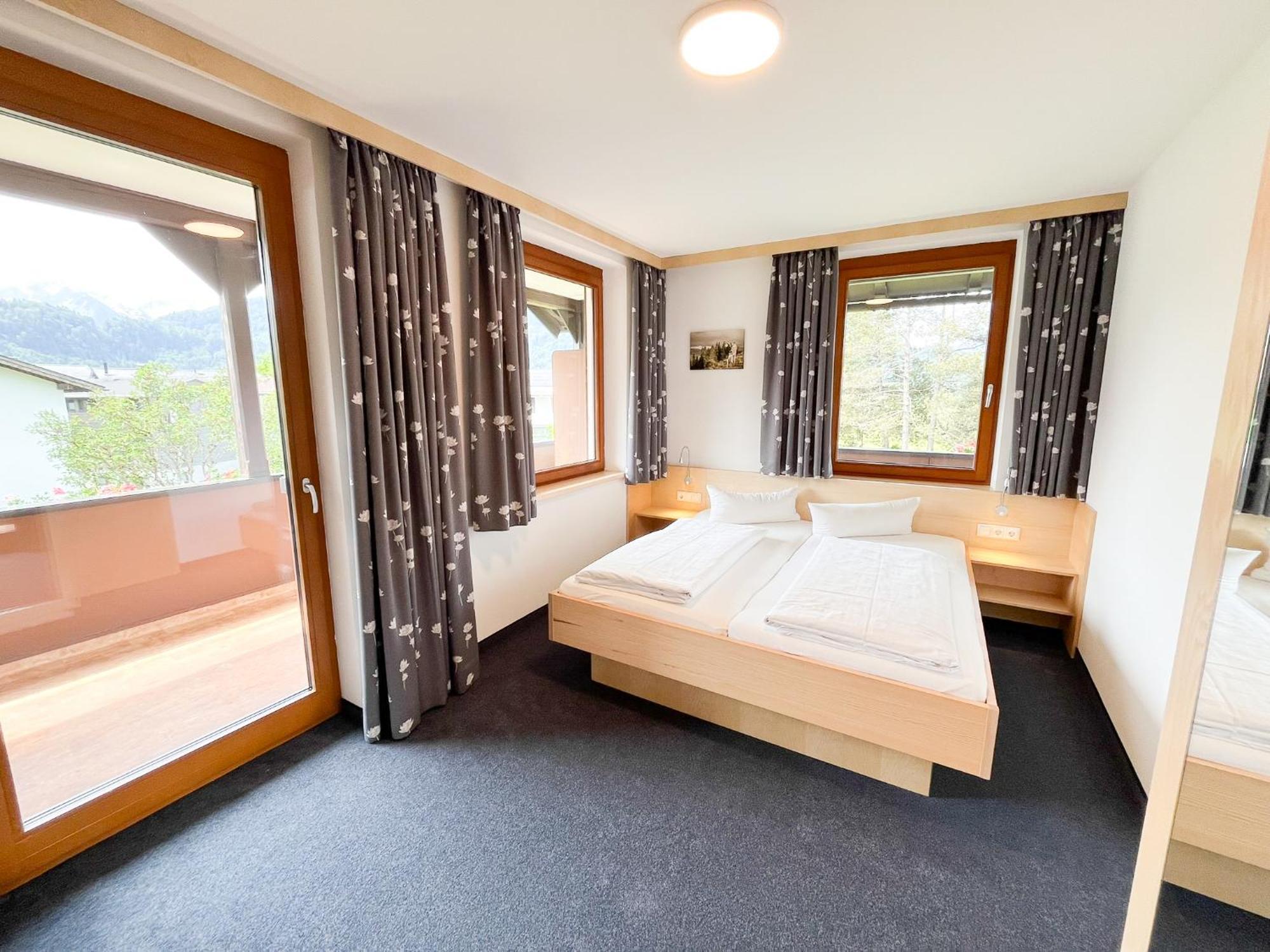 Fideliushaus Bed & Breakfast โอเบอร์สทดอร์ฟ ภายนอก รูปภาพ