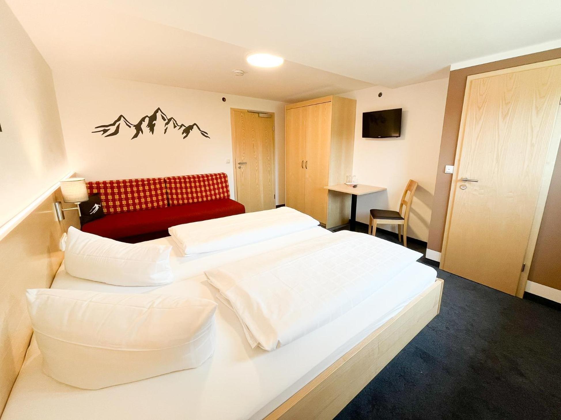 Fideliushaus Bed & Breakfast โอเบอร์สทดอร์ฟ ภายนอก รูปภาพ