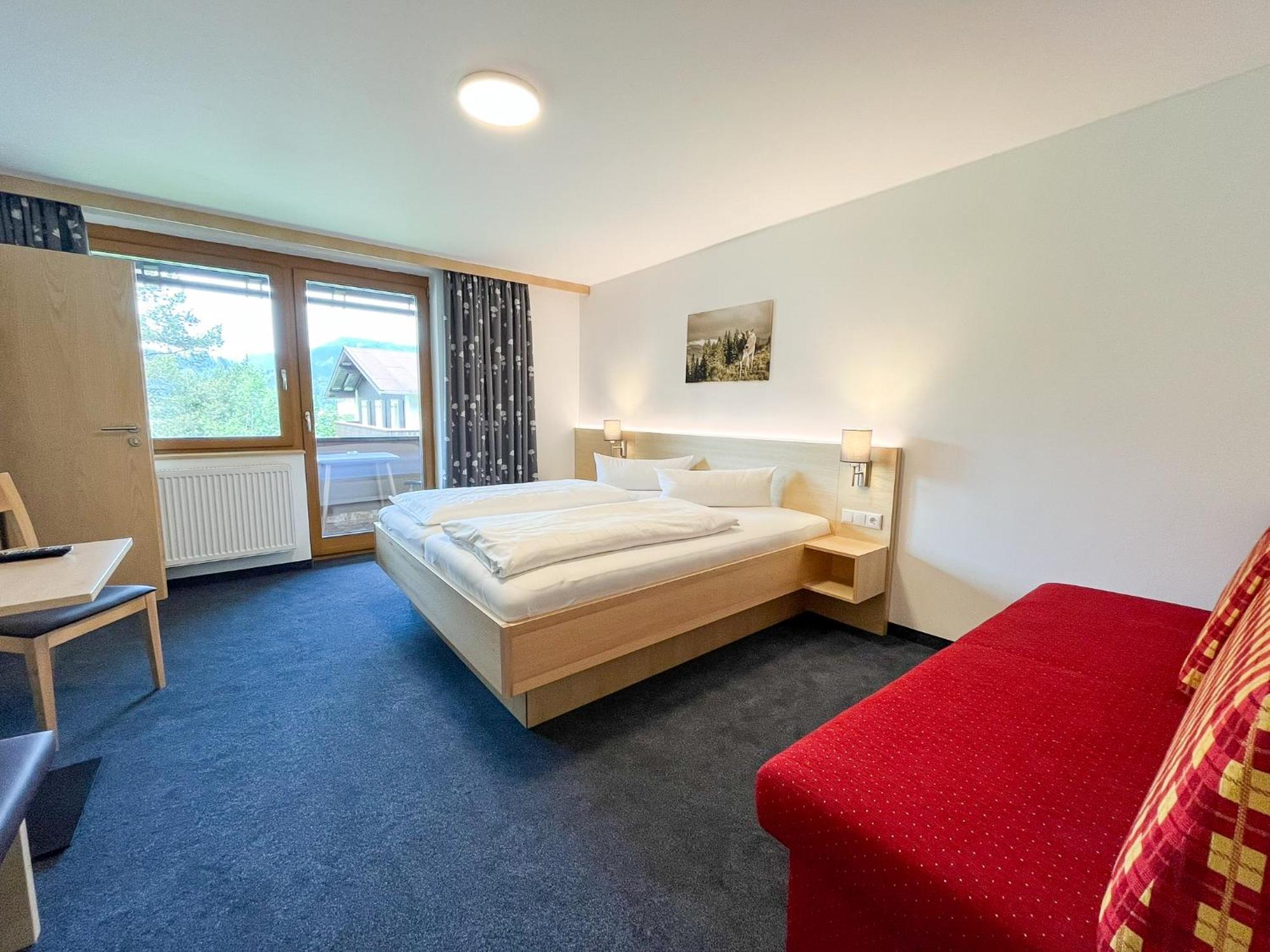Fideliushaus Bed & Breakfast โอเบอร์สทดอร์ฟ ภายนอก รูปภาพ