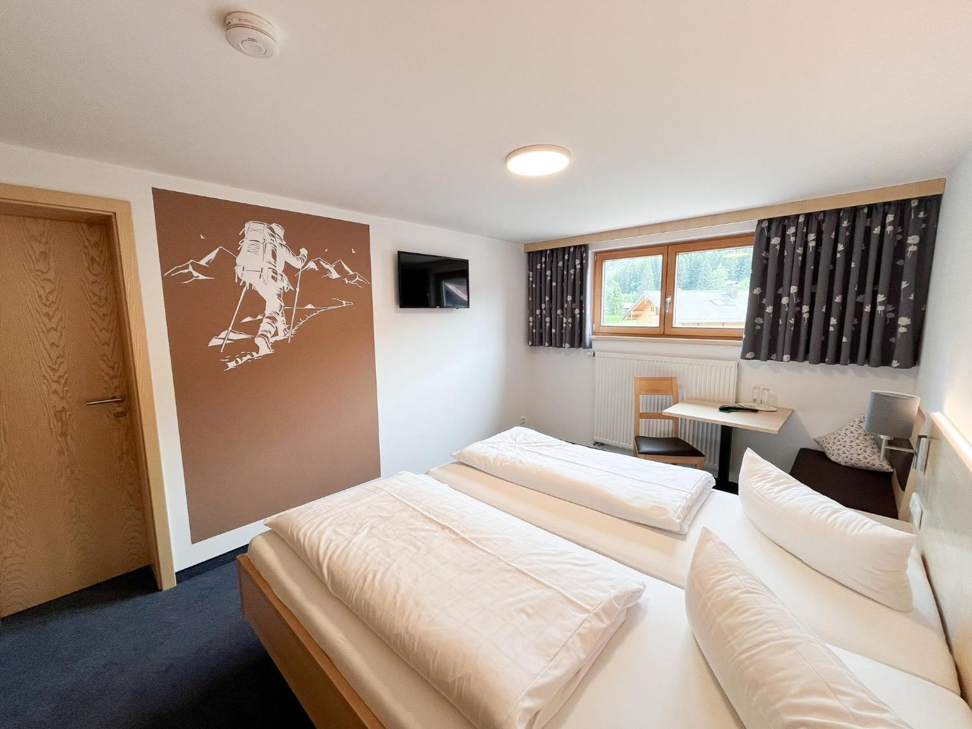 Fideliushaus Bed & Breakfast โอเบอร์สทดอร์ฟ ภายนอก รูปภาพ