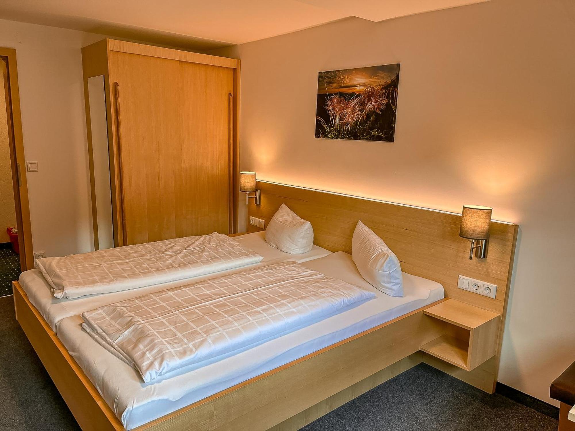 Fideliushaus Bed & Breakfast โอเบอร์สทดอร์ฟ ภายนอก รูปภาพ